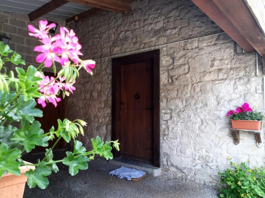 Villa Les Chavautes Scy Exterior foto